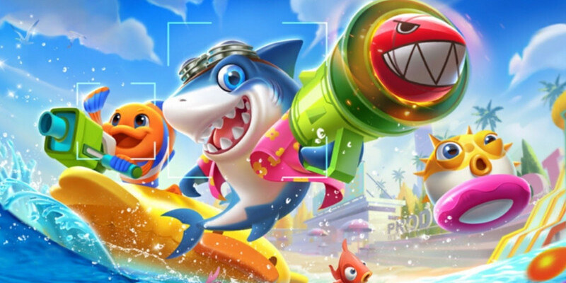 Tổng hợp những vũ khí có trong tựa game bắn cá hấp dẫn này