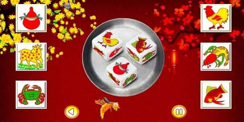 bau cua uk88 thumb Hướng dẫn cách tham gia trò chơi và cách đặt cược trong trò chơi Bầu Cua