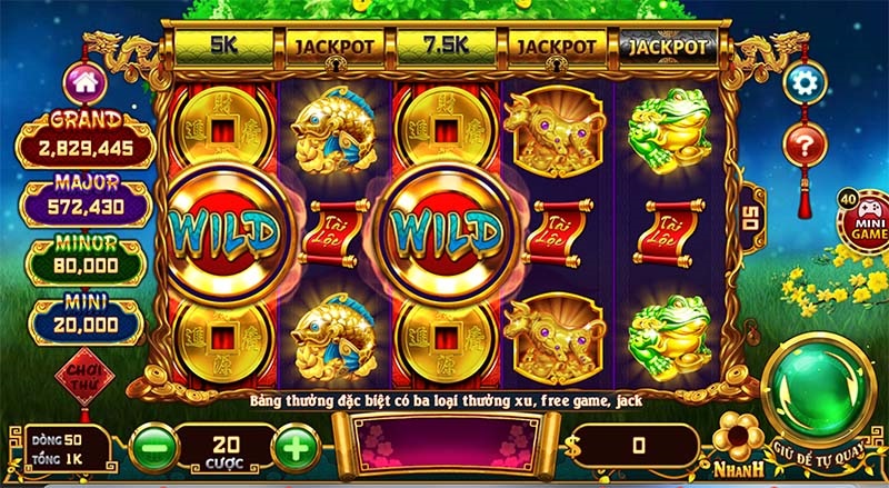 cung hy phat tai uk88 2 Quy tắc vòng quay Cung hỷ phát tài