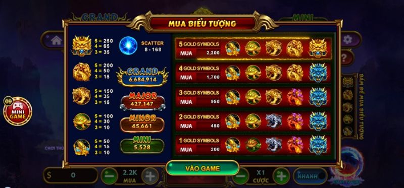 kho bau tu linh 3 Hòa mình vào hành trình khám phá đầy thú vị và tạo chiến thắng thông minh trong trò chơi Kho Báu Tứ Linh