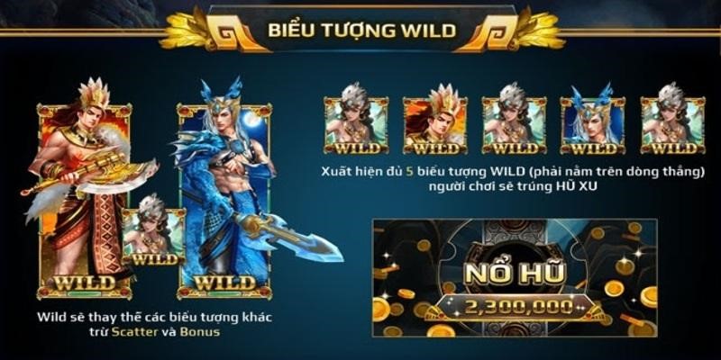 son tinh thuy tinh 3 Đồng hành cùng hành trình khám phá cách chơi Sơn Tinh Thủy Tinh