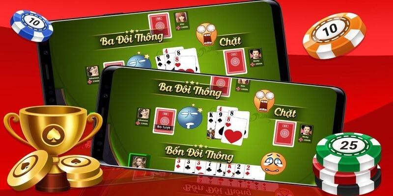 tien len mien nam 2 Cách chơi bài Tiến Lên Miền Nam đòi hỏi khả năng sắp xếp bài thông minh, tư duy chiến thuật và khả năng đọc tình huống